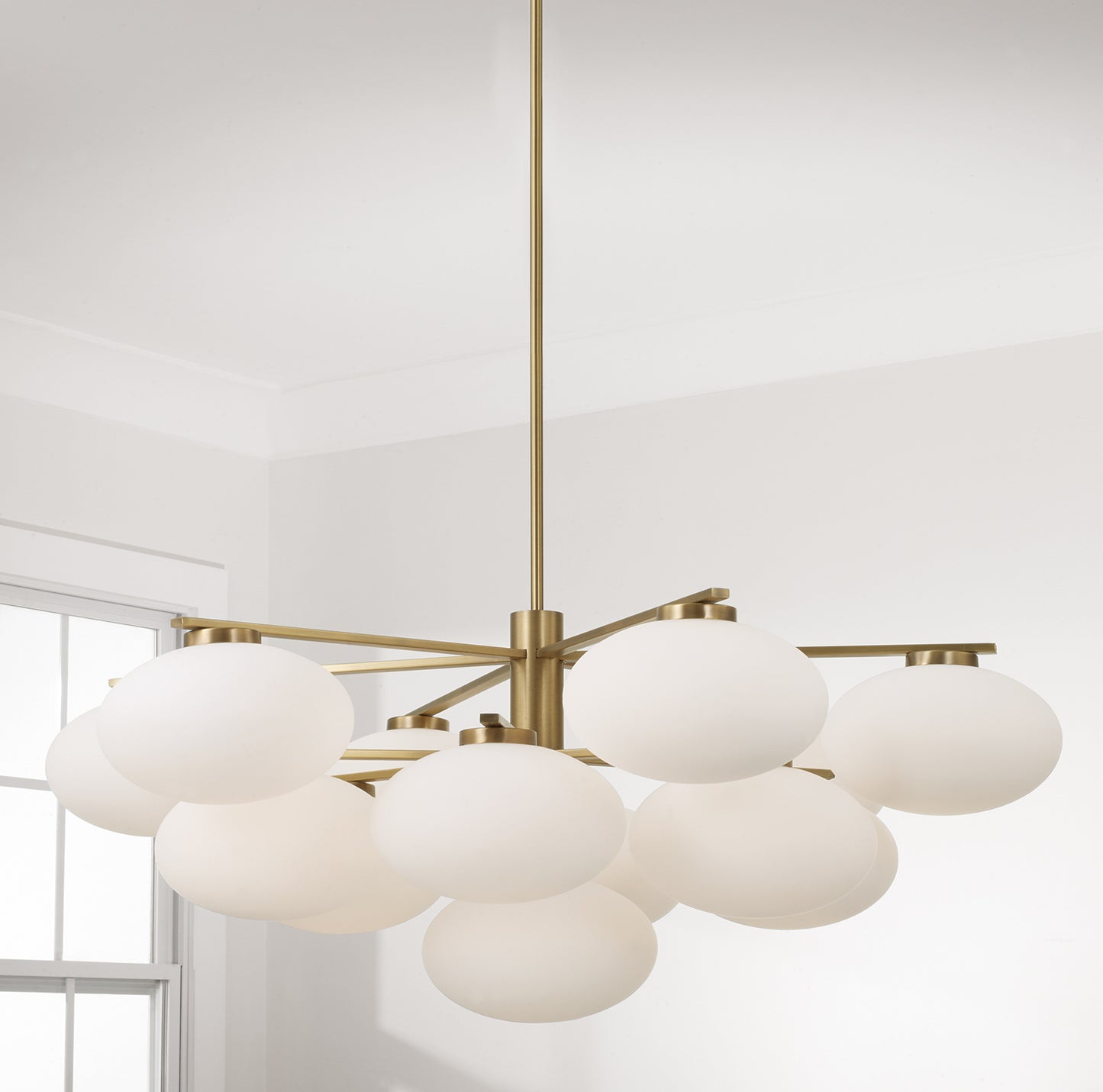 Capital Soren Two-Tier Grand Chandelier