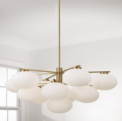 Capital Soren Two-Tier Grand Chandelier