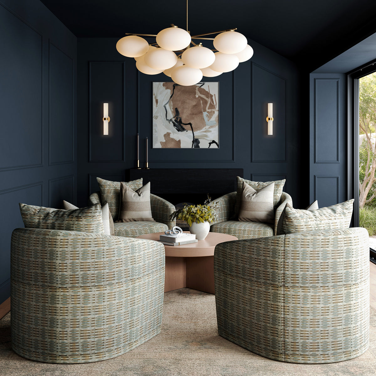 Capital Soren Two-Tier Grand Chandelier