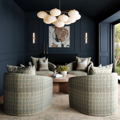 Capital Soren Two-Tier Grand Chandelier