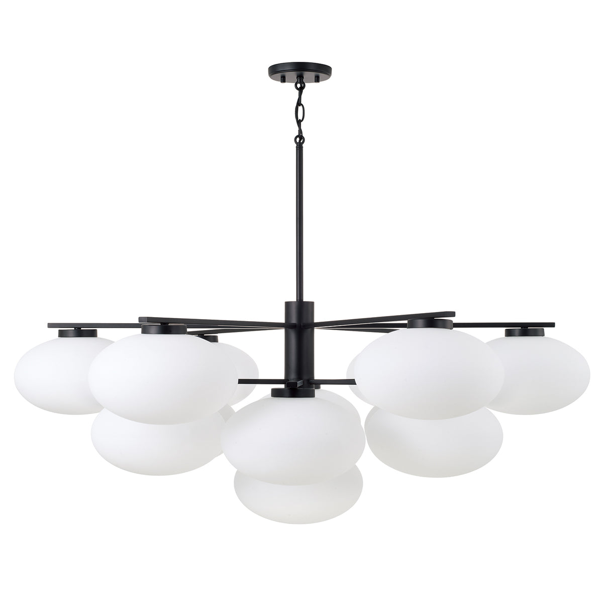 Capital Soren Two-Tier Grand Chandelier