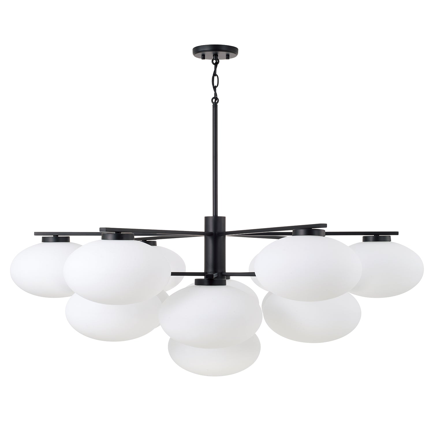 Capital Soren Two-Tier Grand Chandelier