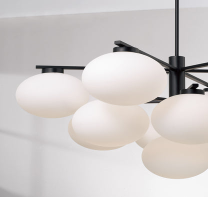 Capital Soren Two-Tier Grand Chandelier