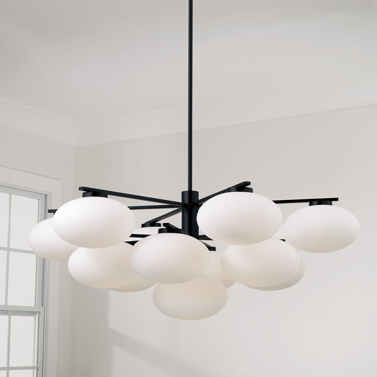 Capital Soren Two-Tier Grand Chandelier