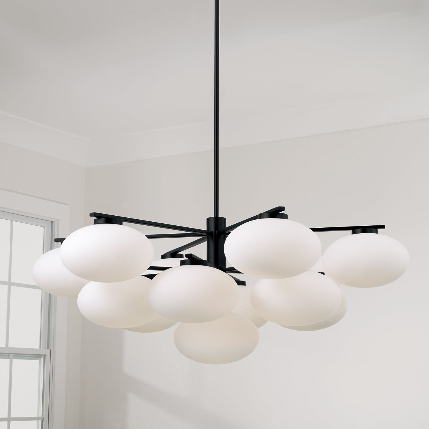 Capital Soren Two-Tier Grand Chandelier