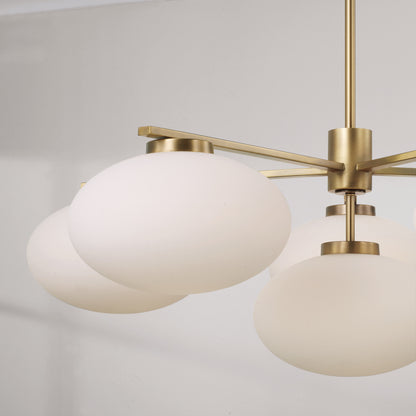 Capital Soren Large Chandelier