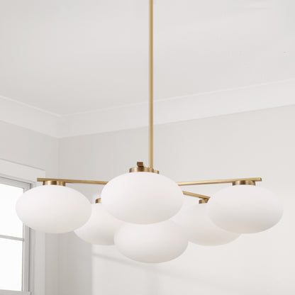 Capital Soren Large Chandelier