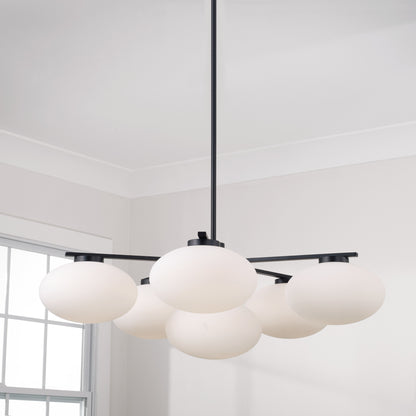 Capital Soren Large Chandelier