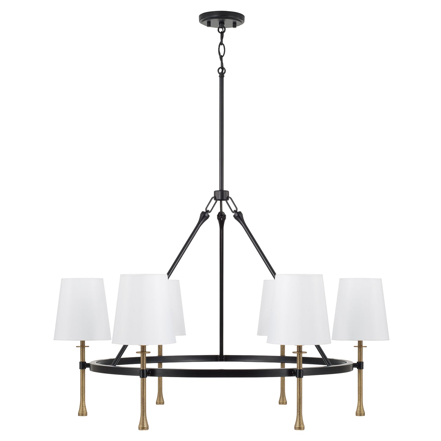 Capital Hollis Large Chandelier