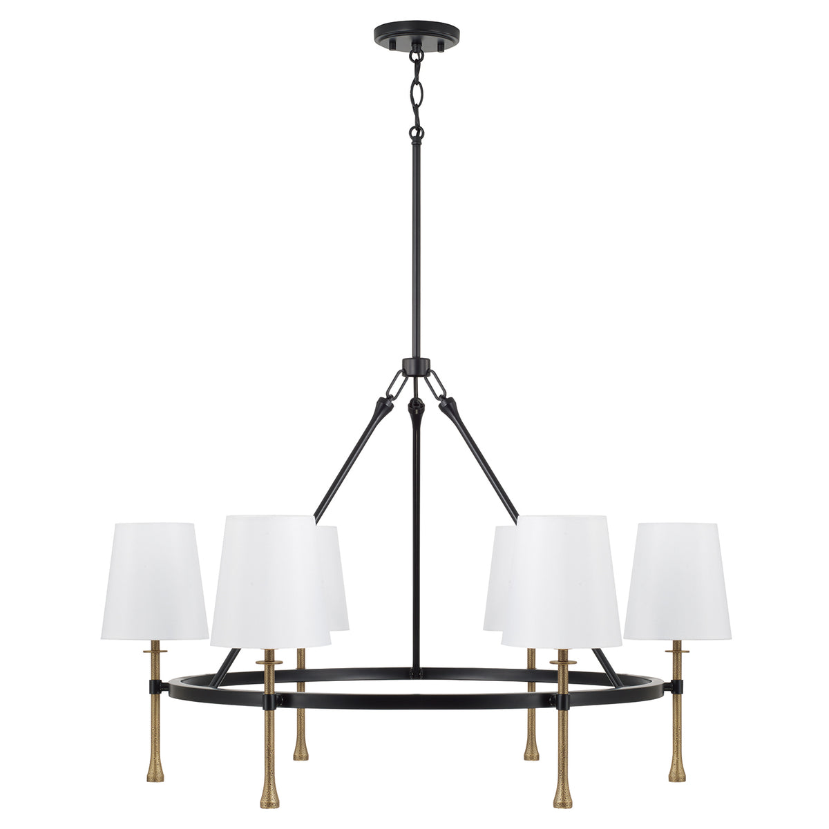 Capital Hollis Large Chandelier