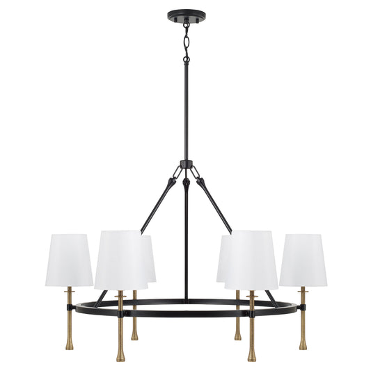 Capital Hollis Large Chandelier