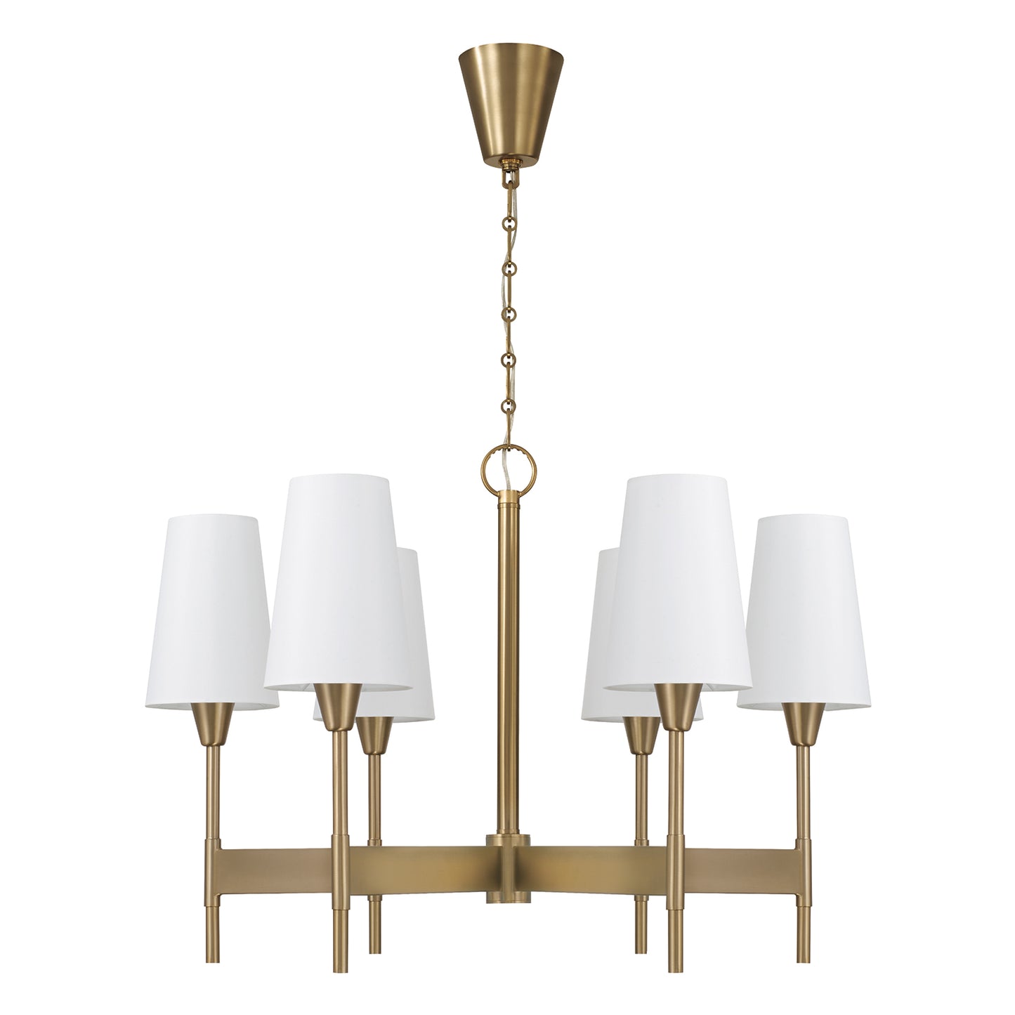 Capital Leland Medium Chandelier