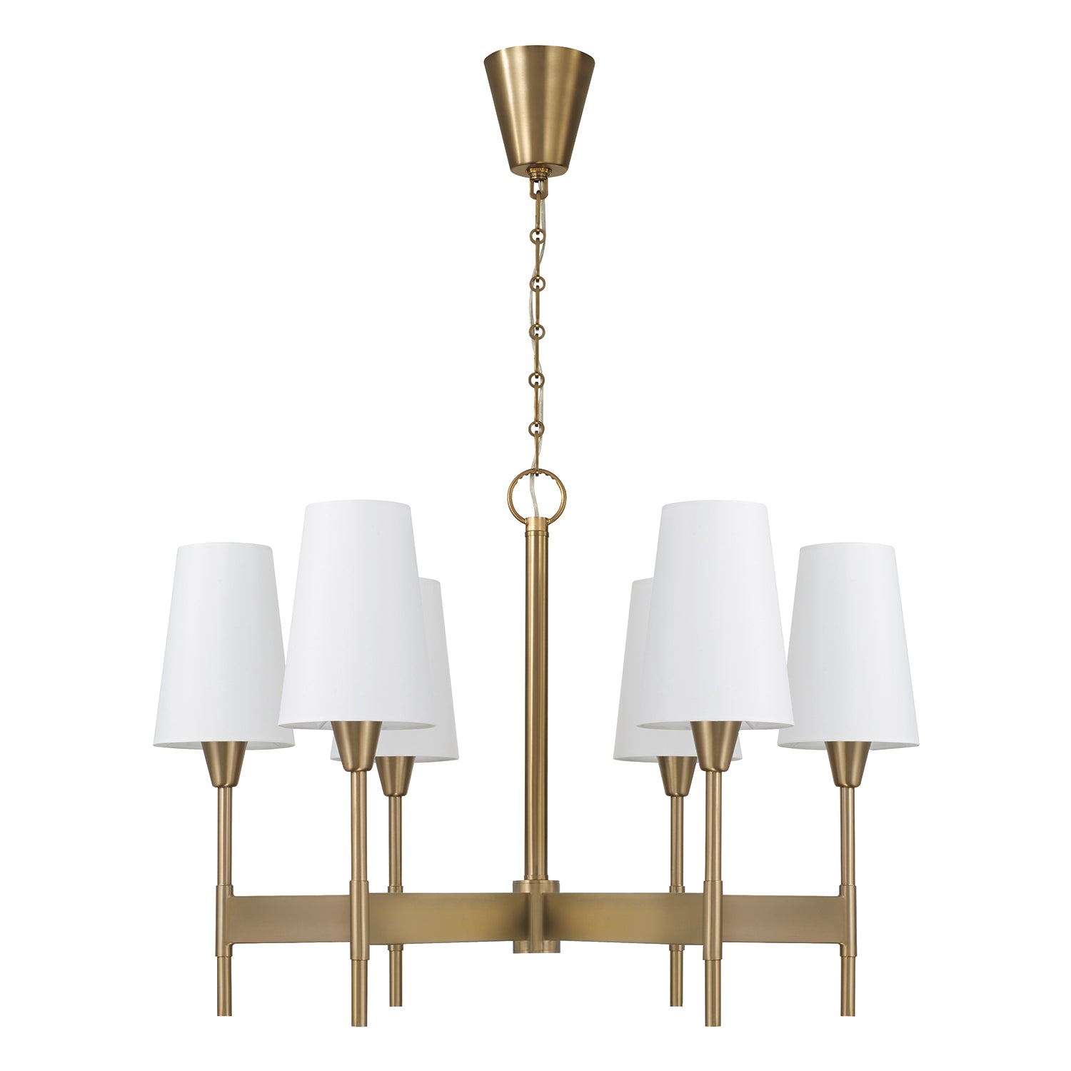Capital Leland Medium Chandelier
