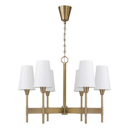 Capital Leland Medium Chandelier