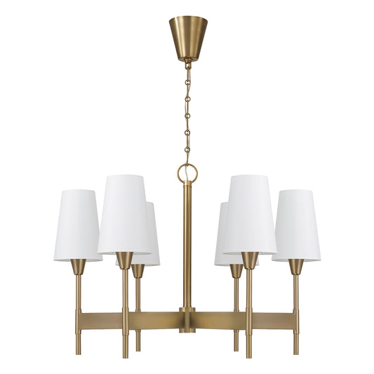 Capital Leland Medium Chandelier