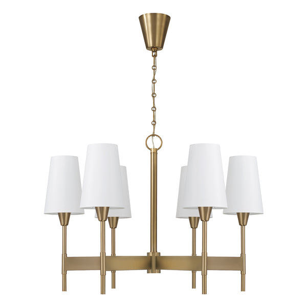 Capital Leland Medium Chandelier