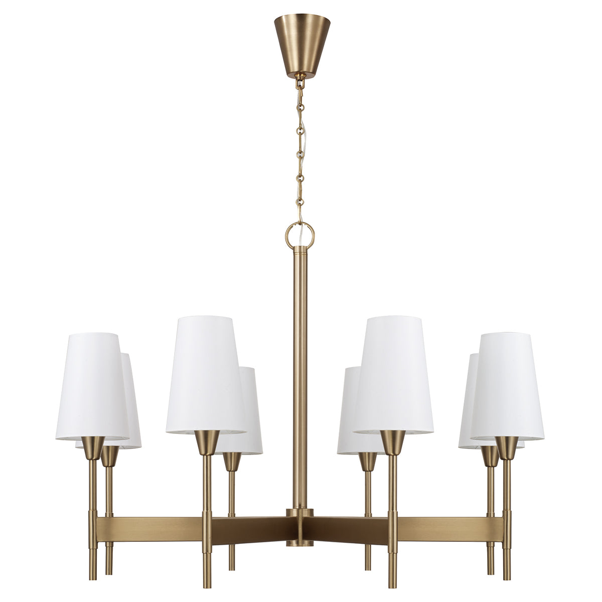 Capital Leland Large Chandelier