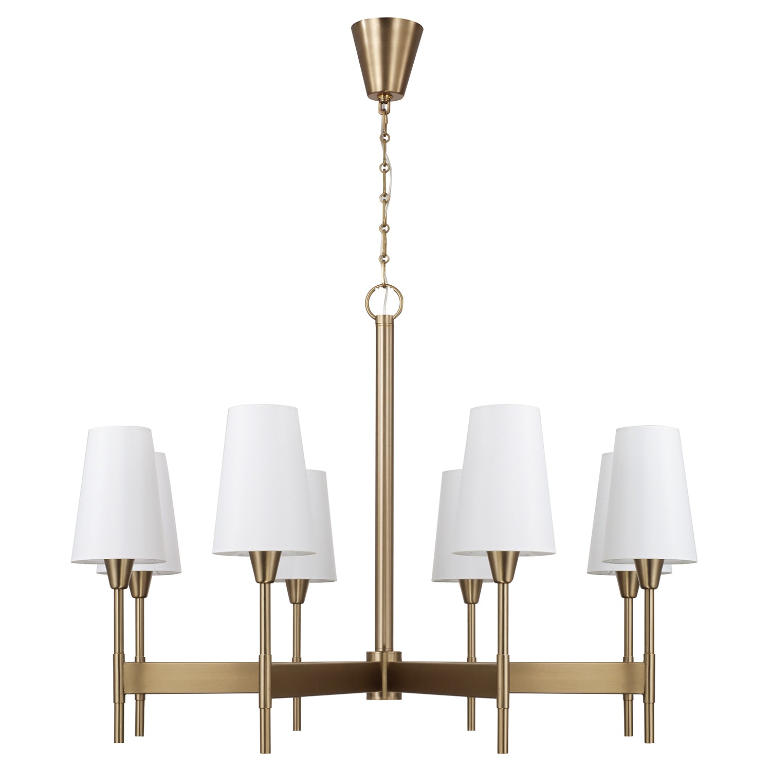 Capital Leland Large Chandelier