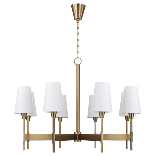 Capital Leland Large Chandelier