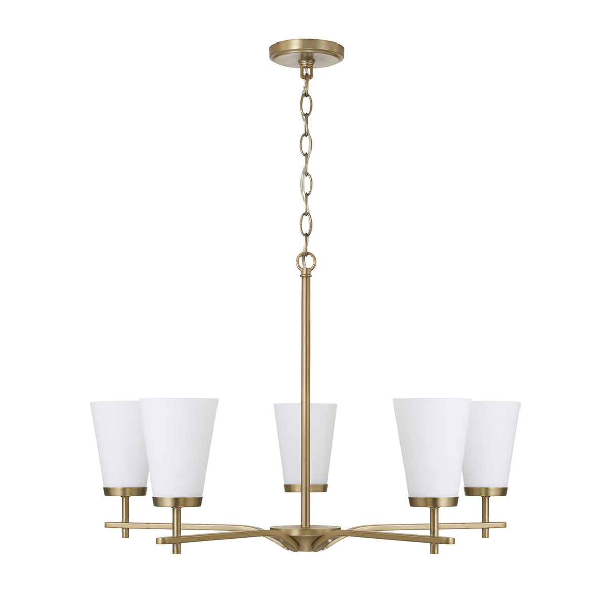 Capital Drake Small Chandelier