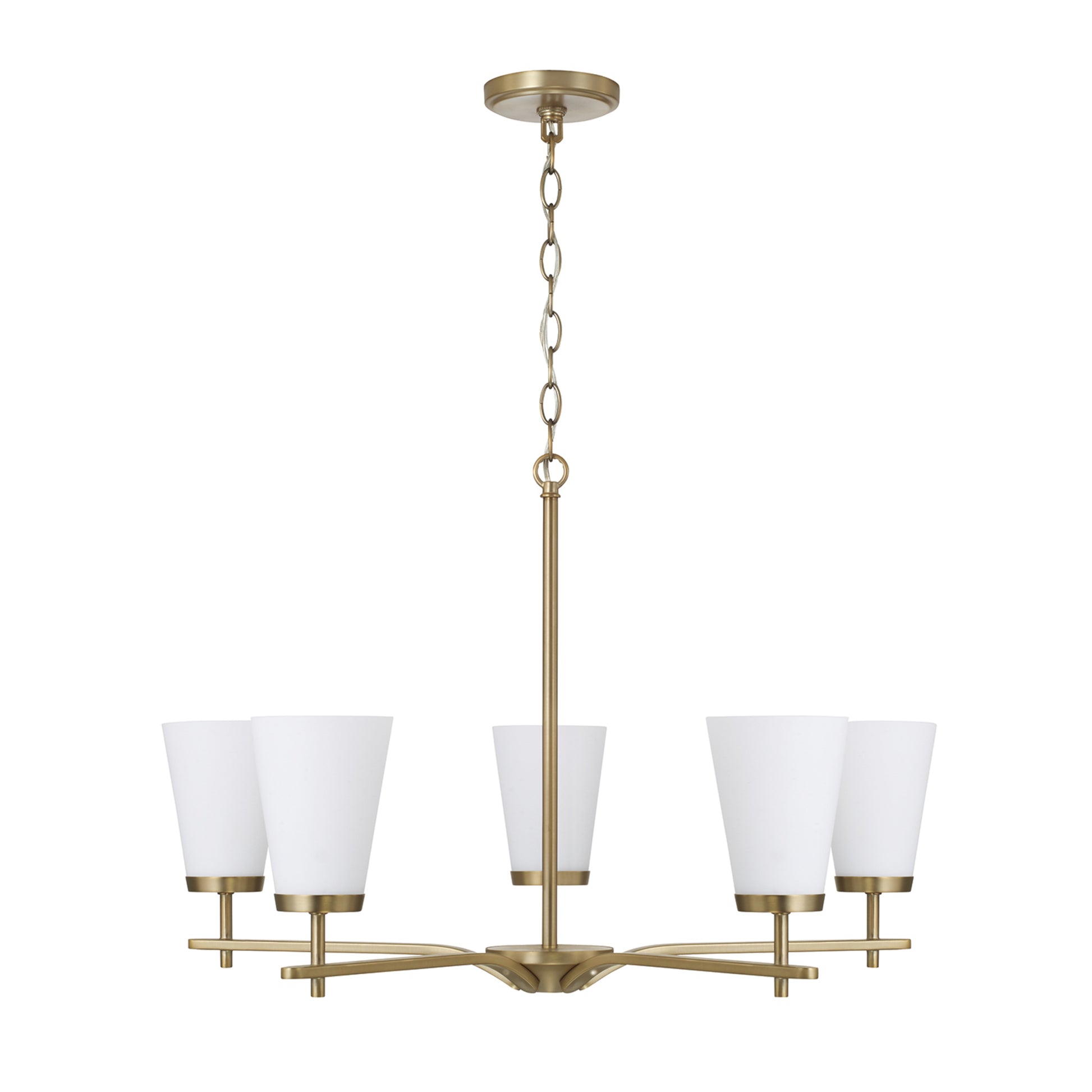 Capital Drake Small Chandelier