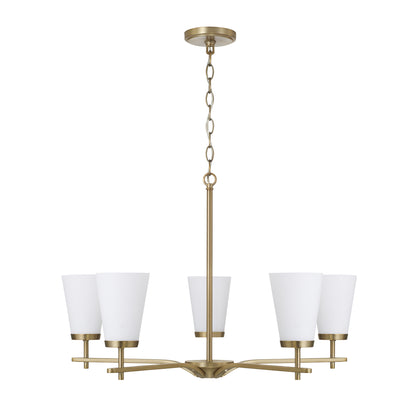 Capital Drake Small Chandelier