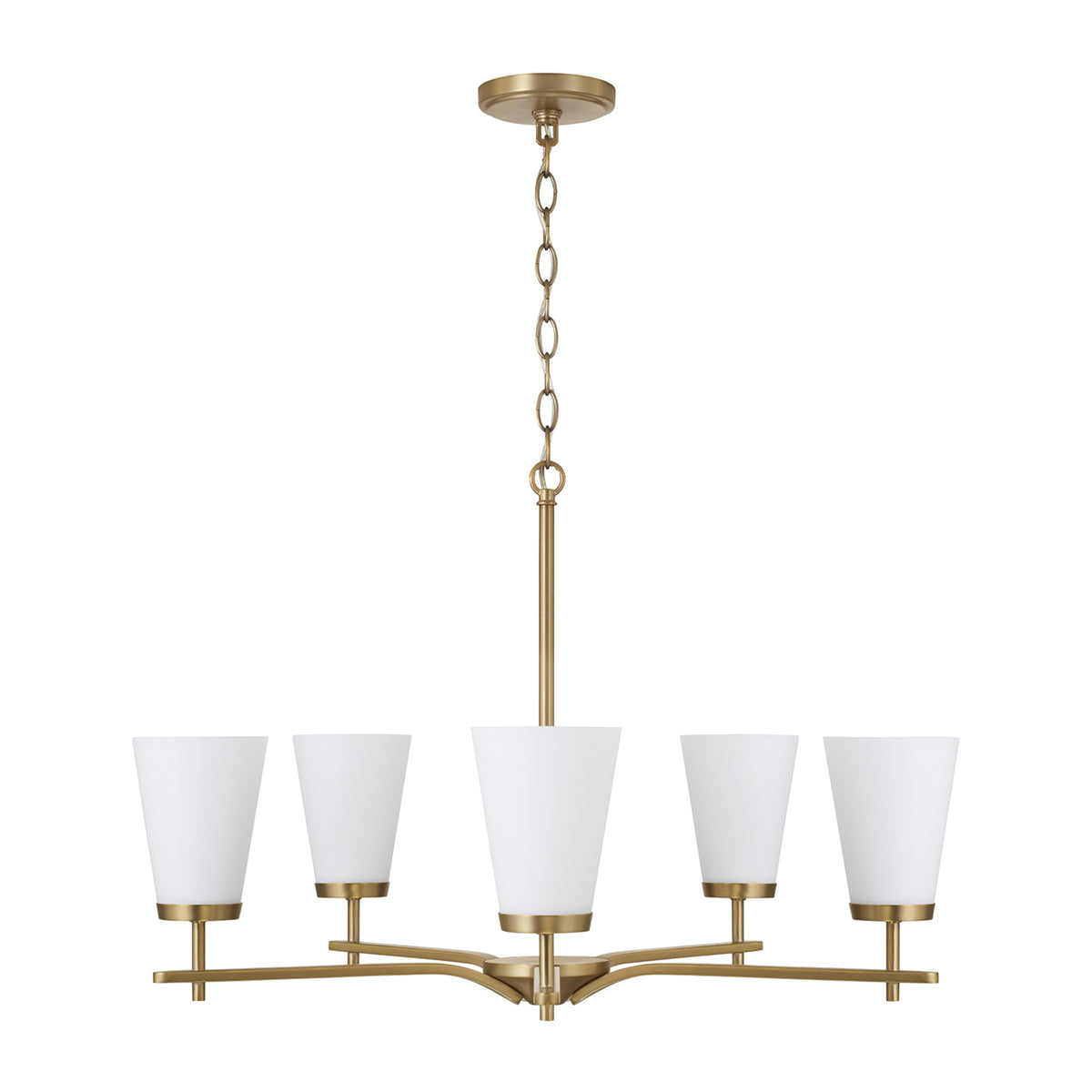 Capital Drake Small Chandelier