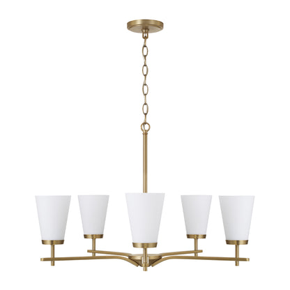 Capital Drake Small Chandelier