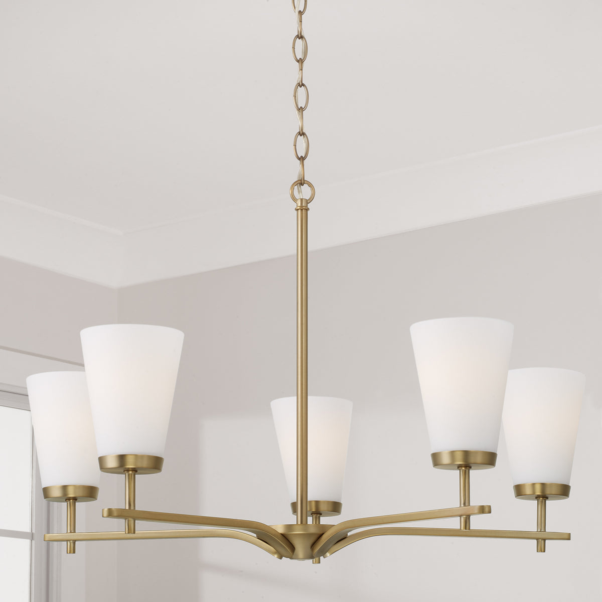 Capital Drake Small Chandelier