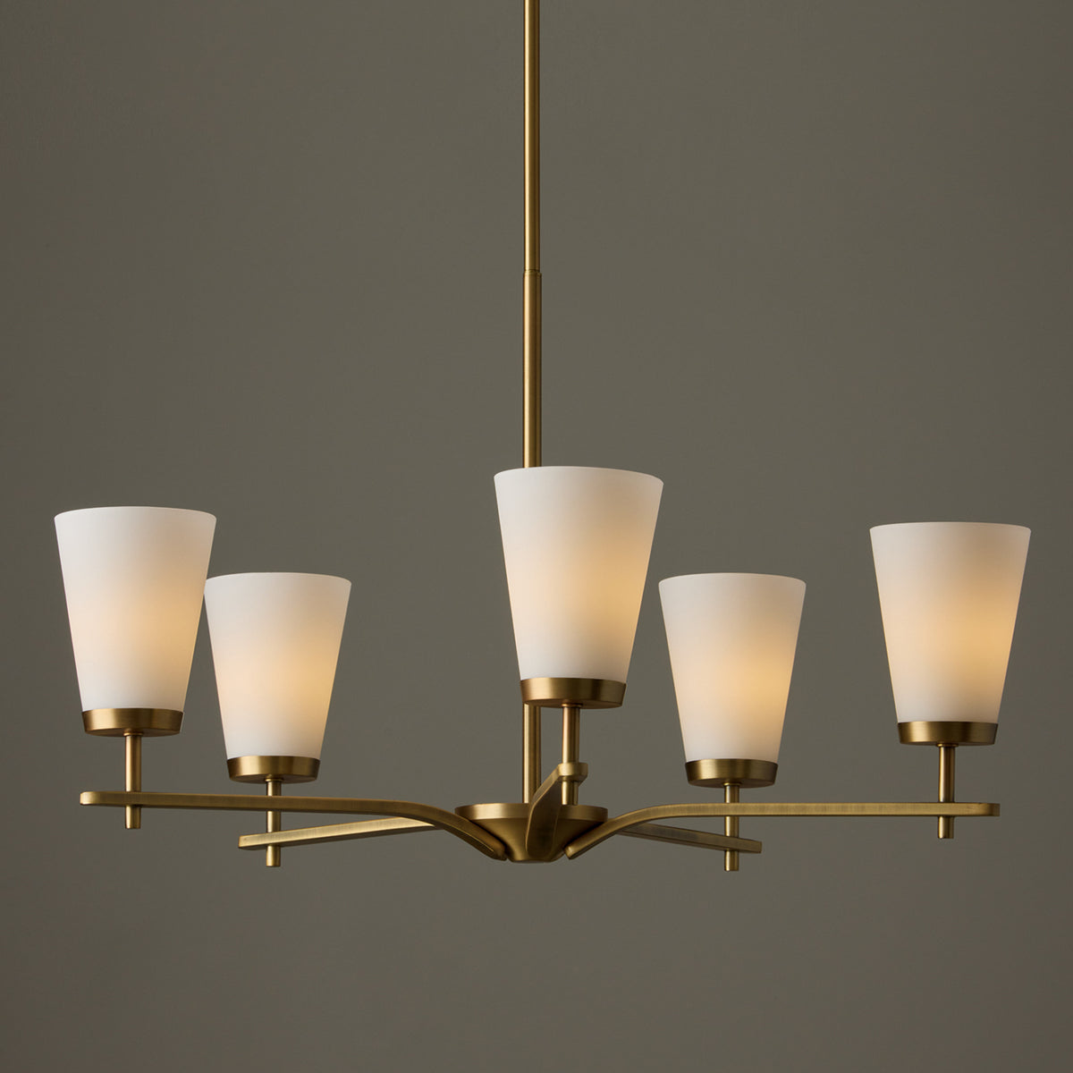 Capital Drake Small Chandelier