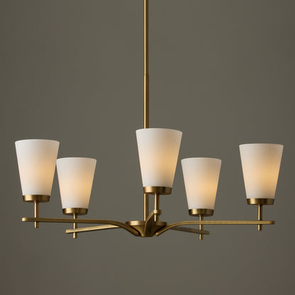 Capital Drake Small Chandelier