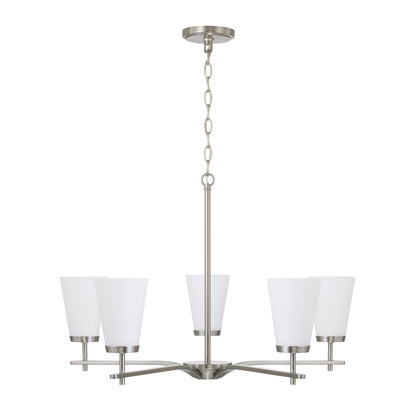 Capital Drake Small Chandelier