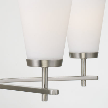 Capital Drake Small Chandelier