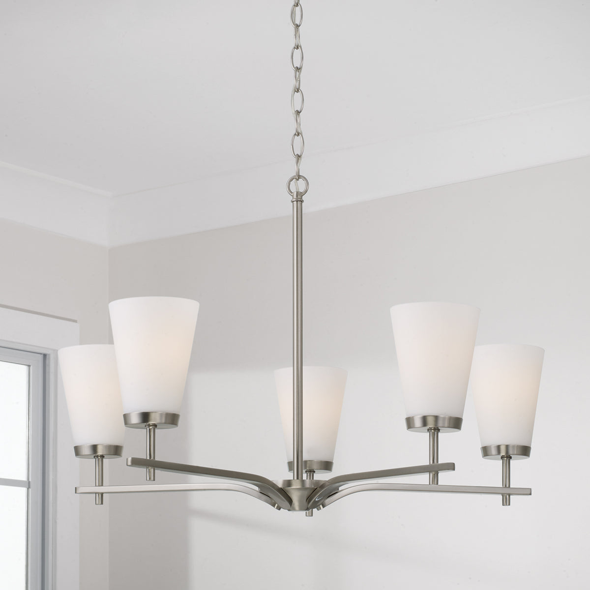 Capital Drake Small Chandelier