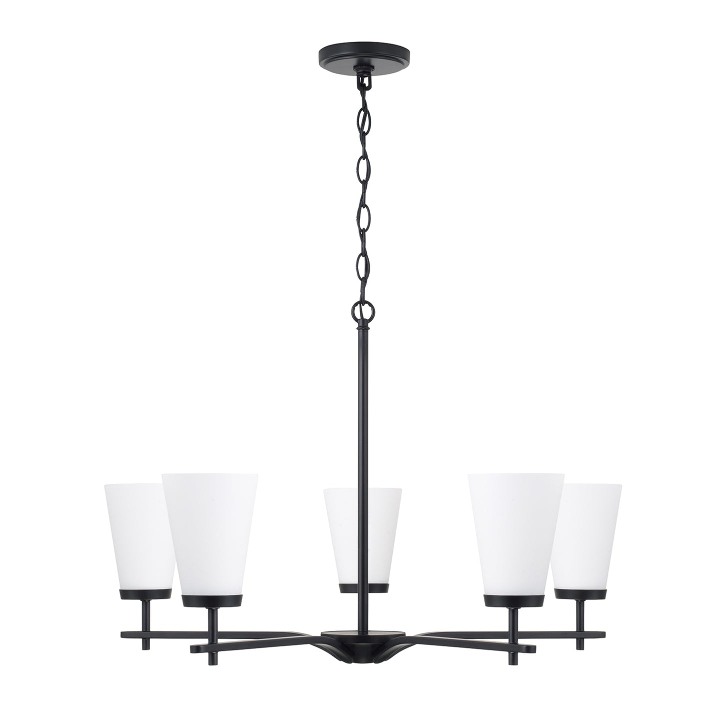 Capital Drake Small Chandelier