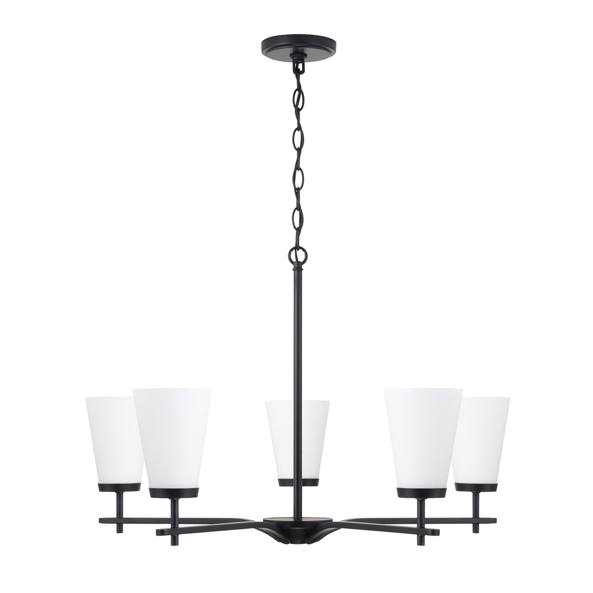 Capital Drake Small Chandelier