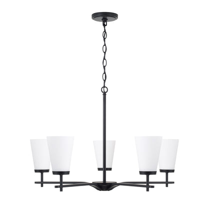 Capital Drake Small Chandelier