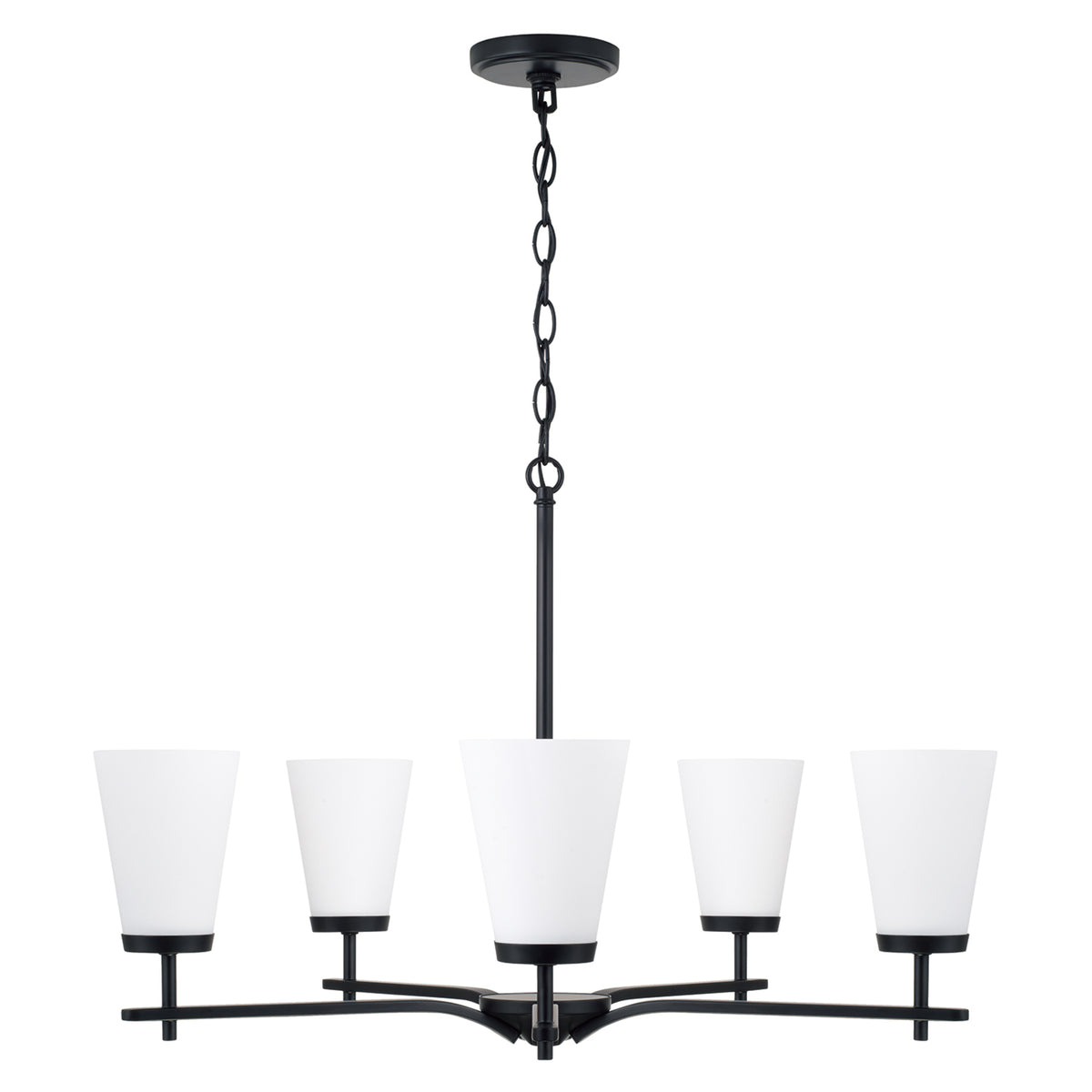 Capital Drake Small Chandelier