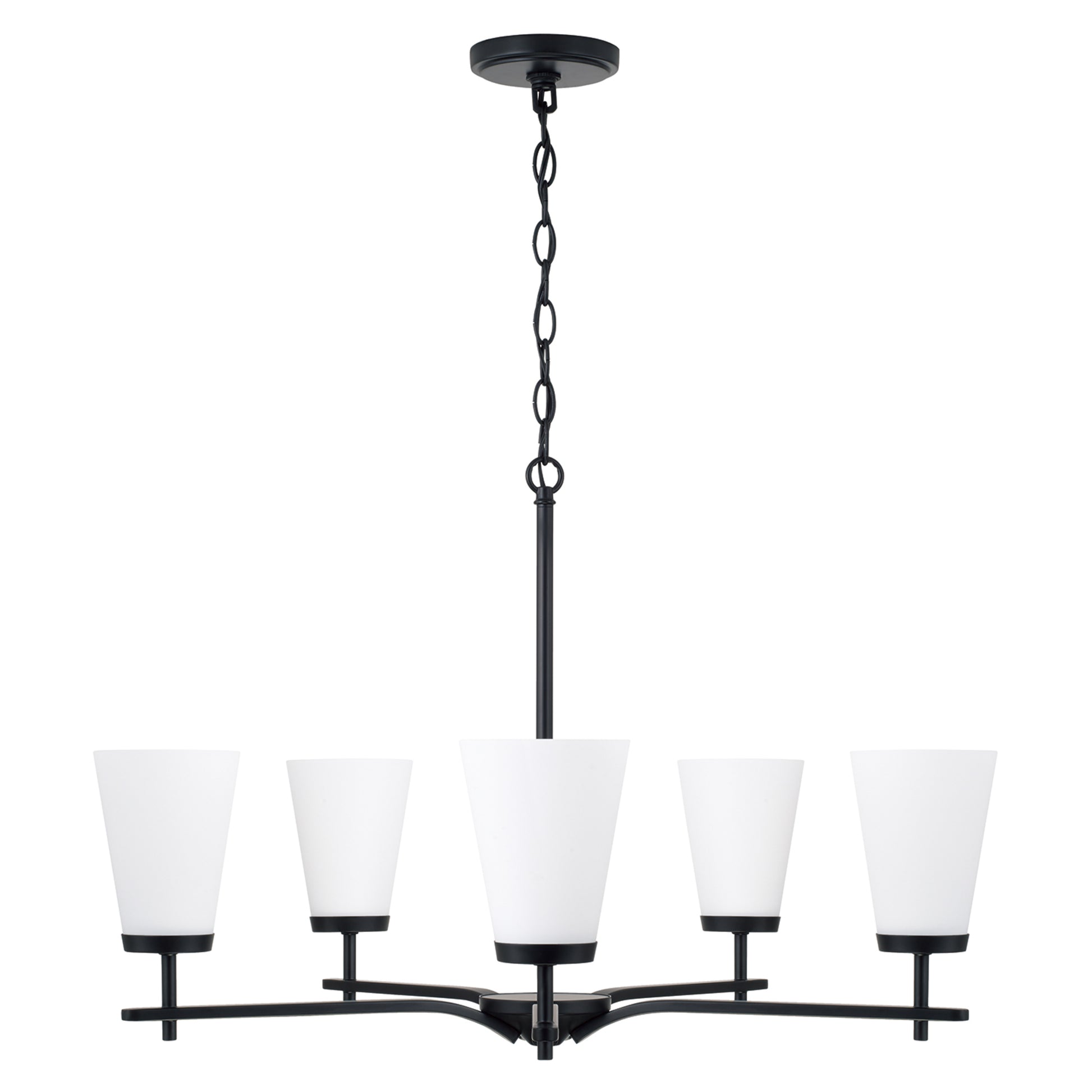 Capital Drake Small Chandelier