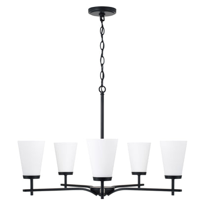 Capital Drake Small Chandelier