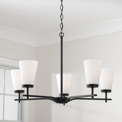 Capital Drake Small Chandelier