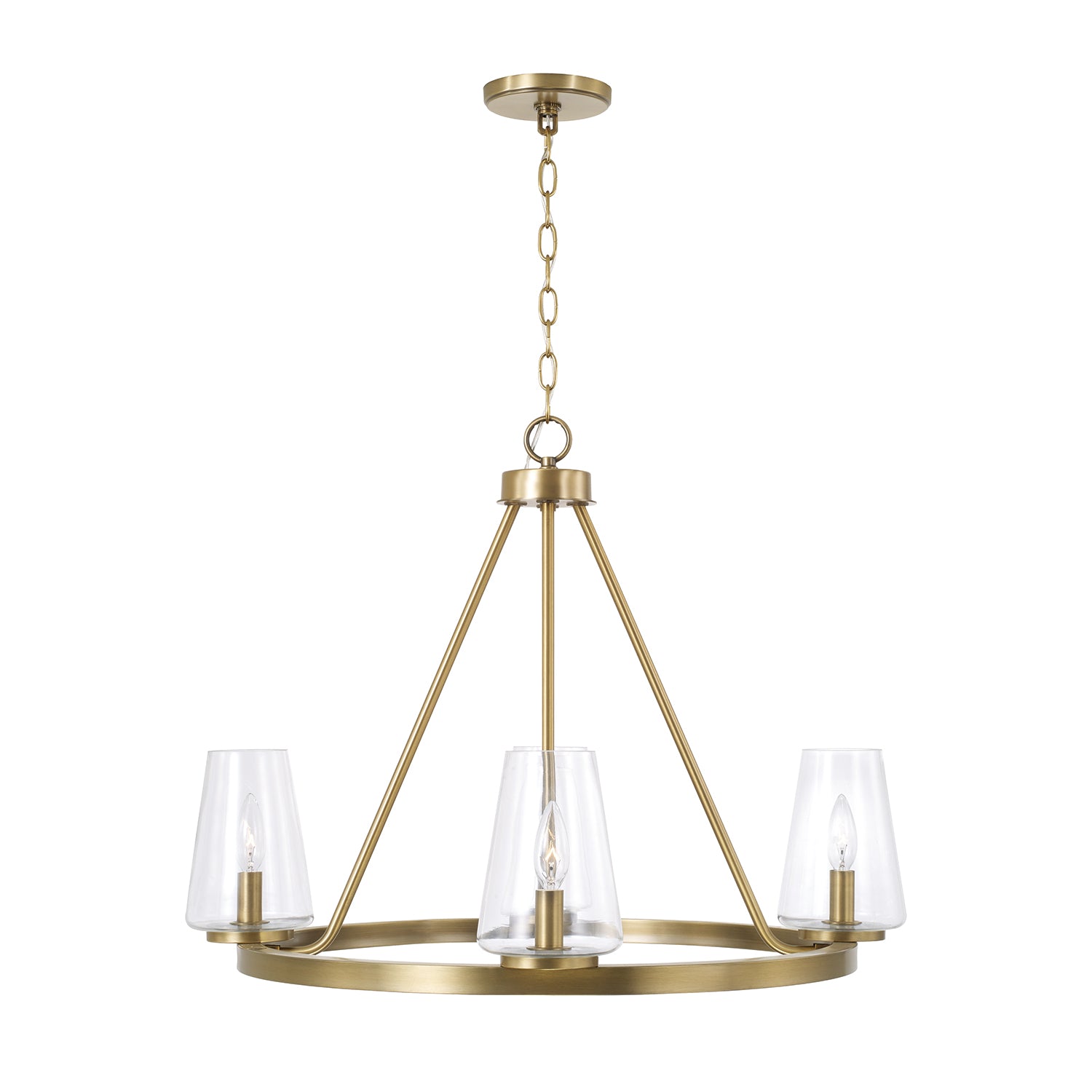 Capital Aaron Small Chandelier
