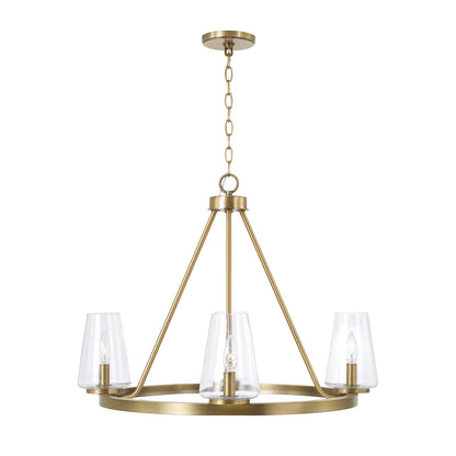 Capital Aaron Small Chandelier