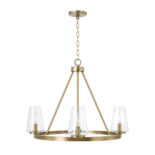 Capital Aaron Small Chandelier