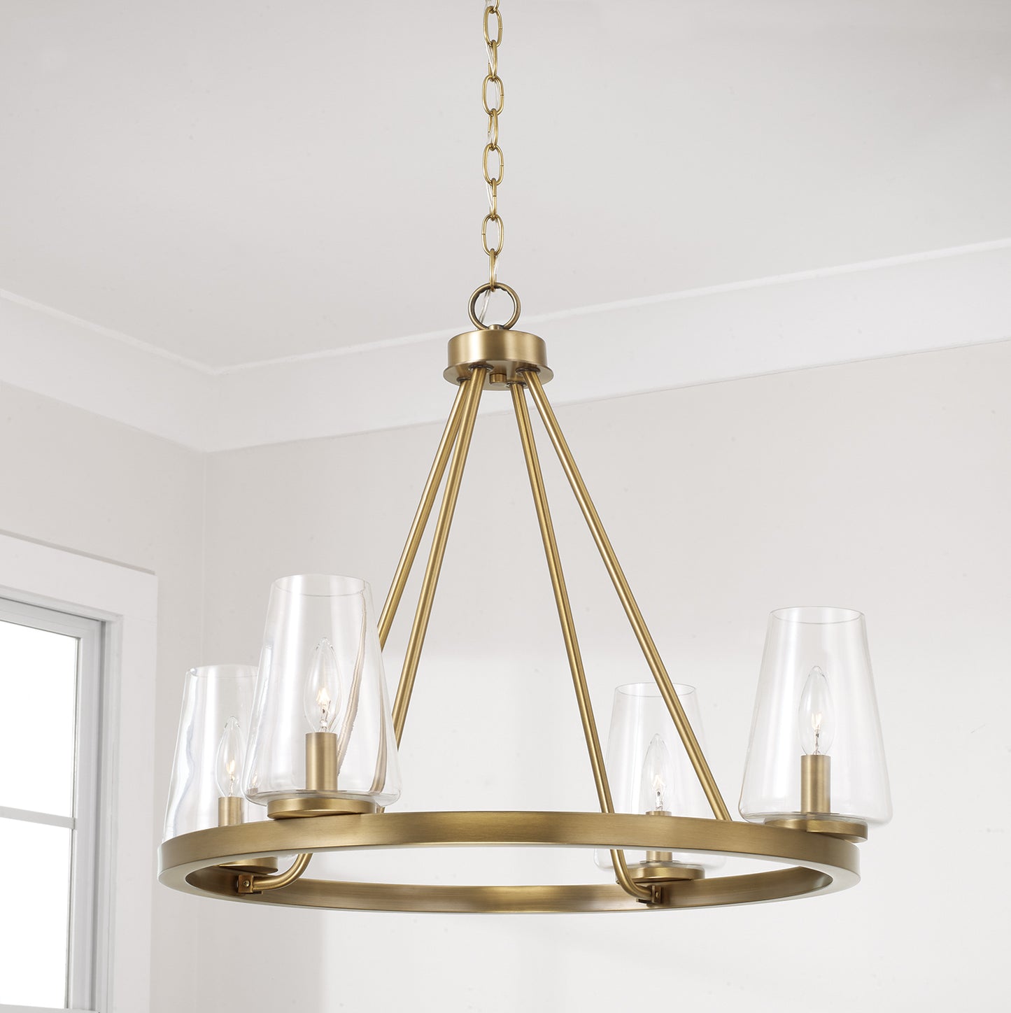 Capital Aaron Small Chandelier