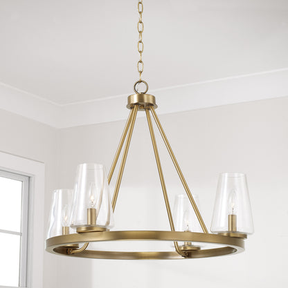 Capital Aaron Small Chandelier