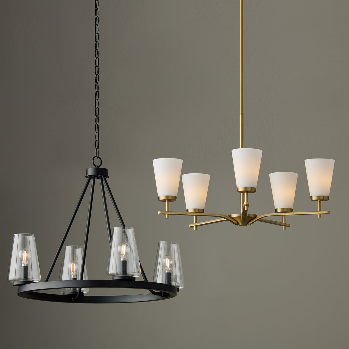 Capital Aaron Small Chandelier