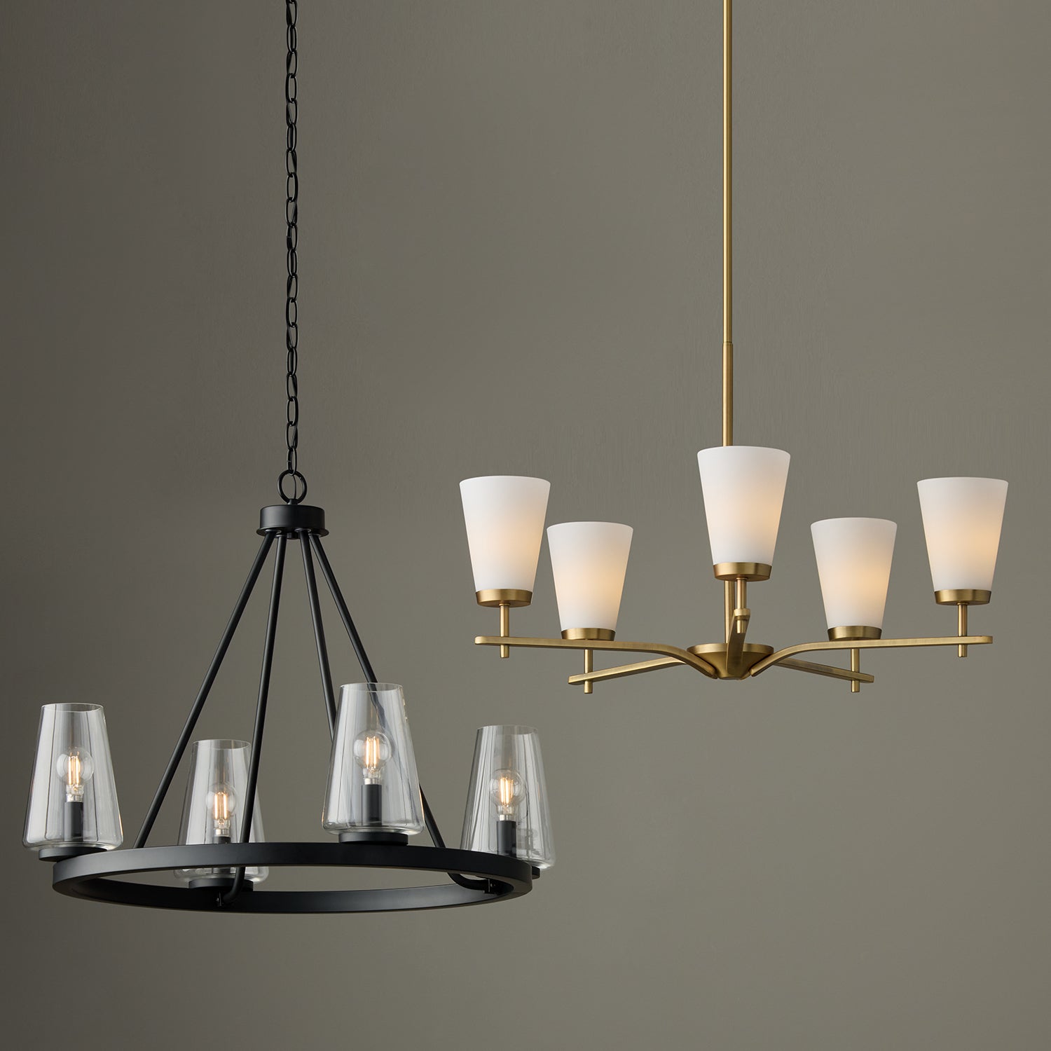 Capital Aaron Small Chandelier