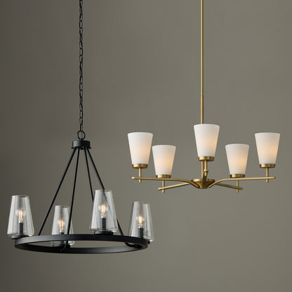 Capital Aaron Small Chandelier