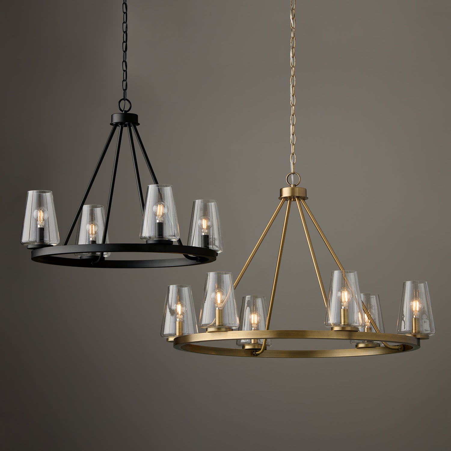 Capital Aaron Small Chandelier